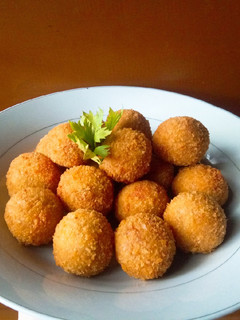 Foto resep BitterBallen (Brulee Bomb)