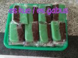 Es kue / es gabus