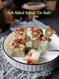 Kuih Keladi Kukus (Ou Kuih)