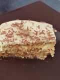 Vegan Tiramisu