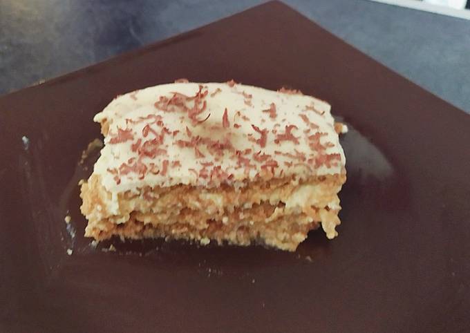 Recipe of Favorite Vegan Tiramisu