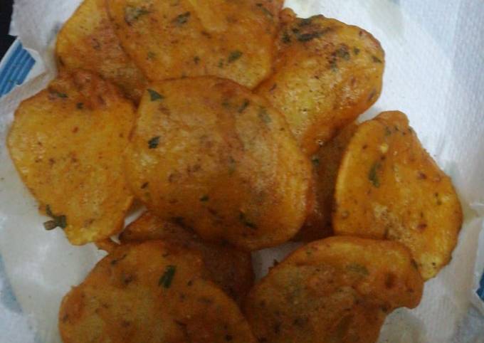 How to Make Ultimate Potato Pakora