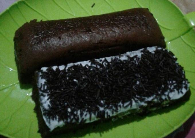 Resep: Brownies chocolatos Praktis