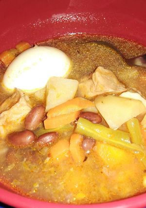 Foto resep Sop Kacang Merah