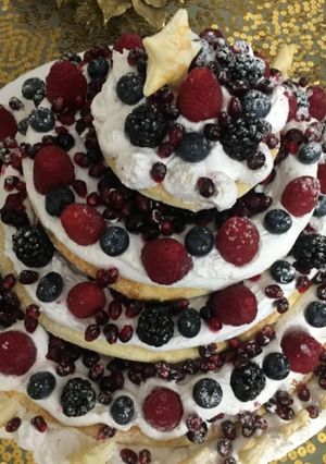 Foto di Torta happy new year