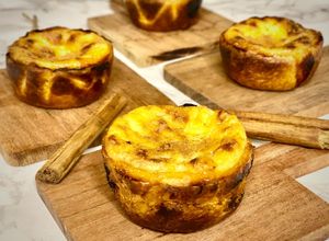Una foto de 🇵🇹 PASTÉIS de NATA (Portugal)
