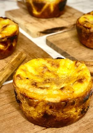 Una foto de 🇵🇹 PASTÉIS de NATA (Portugal)