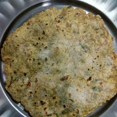 Aloo ki roti A picture of Aloo ki roti.