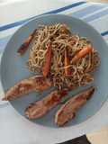 Ramen au canard