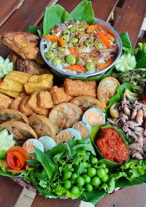 Foto resep Nasi Liwet Sunda
