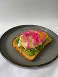 Germinado toast
