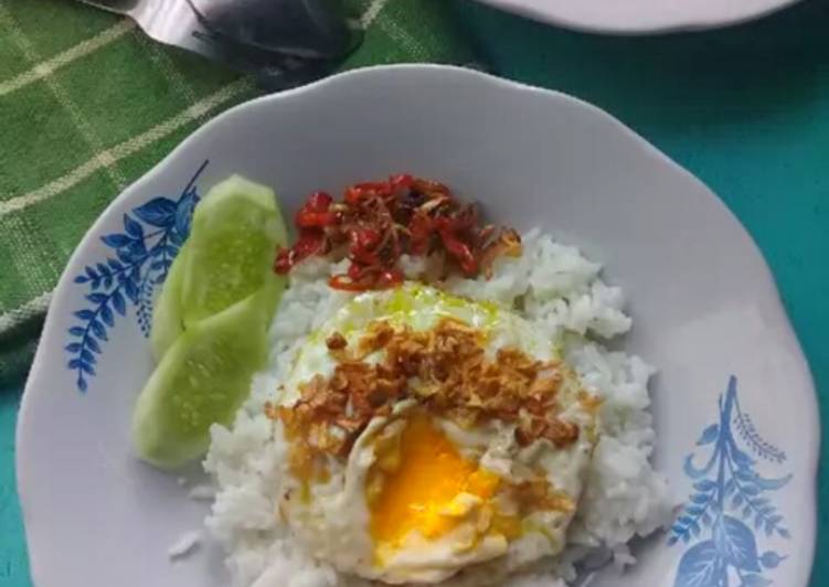 Resep Telur Ceplok Bawang Putih yang Sempurna