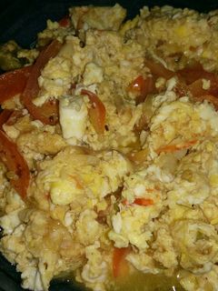 Foto resep Sambel Telur Orek