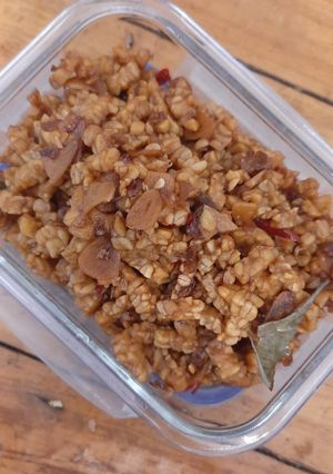 Foto resep Tempe orek