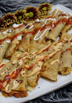 عکسی از دستور کاسادیا مکزیکی (گیاهی)