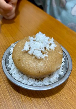 Foto resep Apem Gula Merah