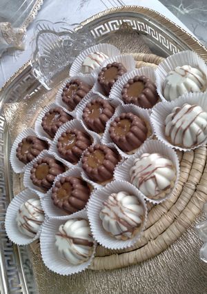 صورة لوصفة بنيون رخامي
