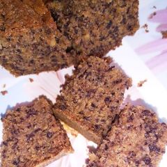 Banana bread A picture of Banana bread.