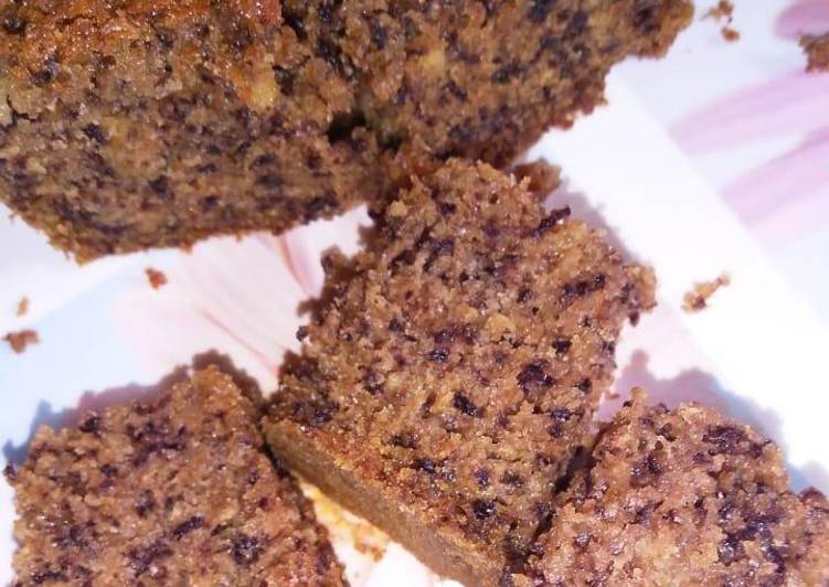 Easiest Way to Prepare Ultimate Banana bread