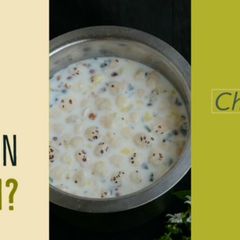 A picture of Charnamrit.