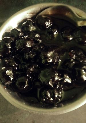 आंवला का मुरब्बा (Amla ka murabba recipe in Hindi) रेसिपी मुख्य फोटो