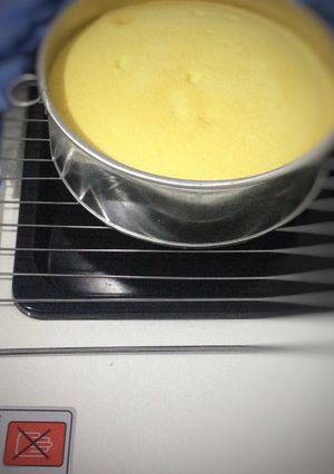 Foto resep Japanese Cotton Cheese Cake