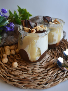 Una foto de Mcflurry Kinder Bueno saludable con heladera Ninja