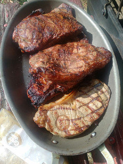 A picture of Happy Day Steak.