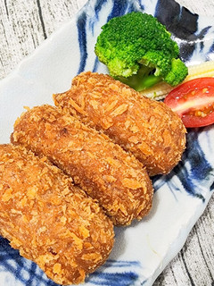 炸芋丸 的食譜成品照片