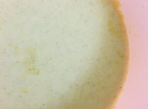 صورة لوصفة شوربة المشروم