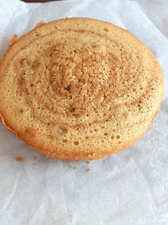 A picture of Marble cake, whole wheat flour sa ❤️.
