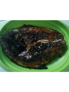 Foto resep Bandeng bakar kecap sambal mangga