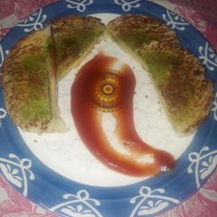 Sandwich Patties A picture of Sandwich Patties.