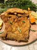 Cotoletta alla milanese