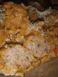 Albondiguitas de carne
