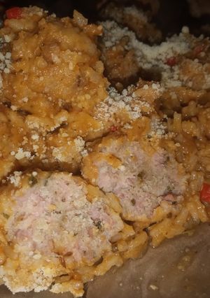 Una foto de Albondiguitas de carne