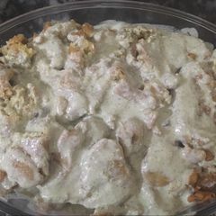 A picture of Dahi barrey.