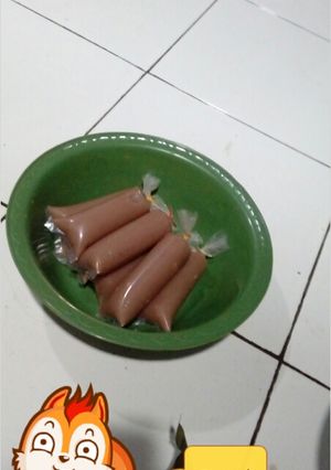 Foto resep Es mambo