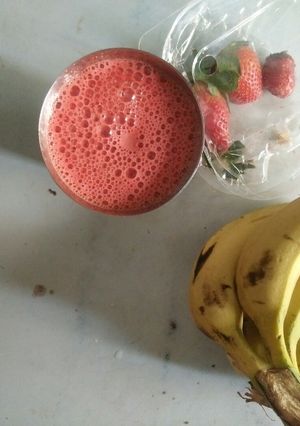 A picture of Carrot juice.