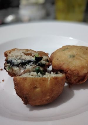 Foto resep Ote ote porong