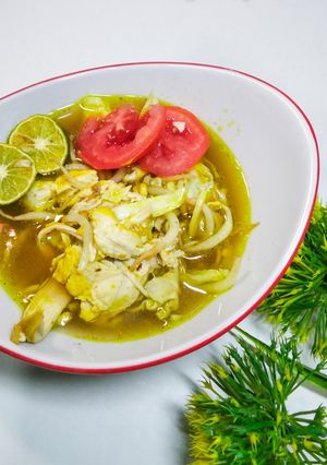 Foto resep Soto ayam