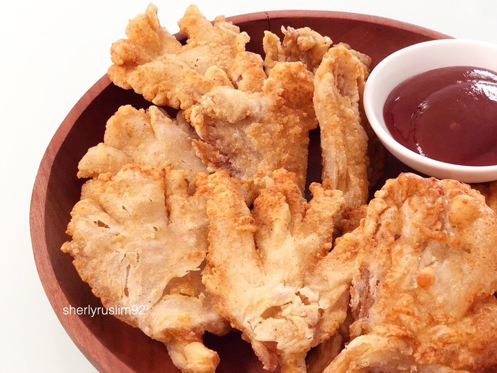 Bagaimana Membuat Jamur Tiram Crispy Goreng Tepung Sederhana yang Sempurna