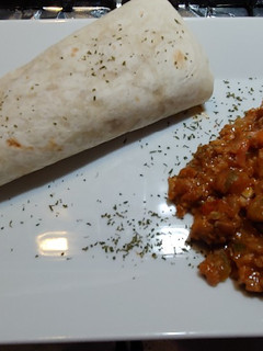 Una foto de Burritos Mediterráneo