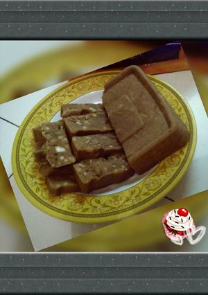 Foto resep Bolu kukus keju kelapa muda (no :mixer,oven,baking powder)