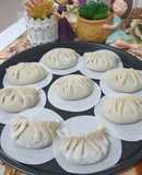 🎀 Dumpling / Dimsum / Gyoza Udang Kukus 🎀