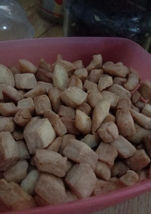 Foto resep Biji Ketapang Manis
