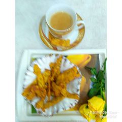 Namak paare A picture of Namak paare.