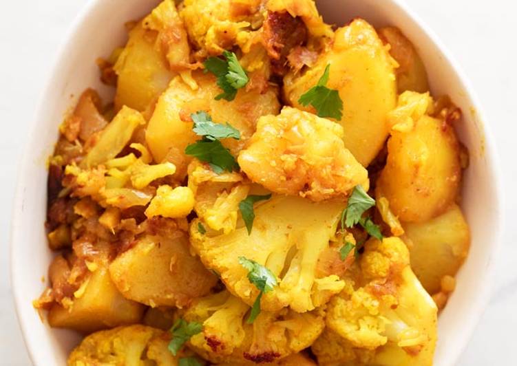 Aloo Gobi