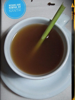Foto resep Wedang jahe rempah
