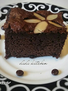 Foto resep Fudge brownies